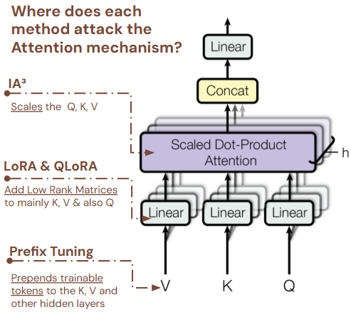 LLM Parameter Efficient Fine-Tuning